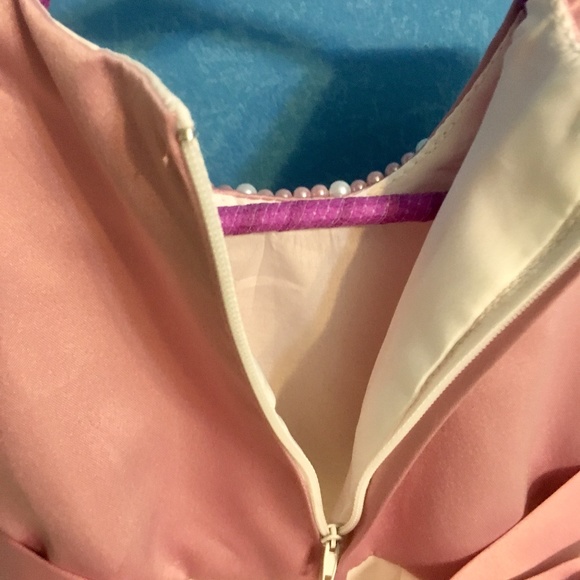 Baby Flower Girl Dress - Party, Wedding, Event - Picture 6 of 8